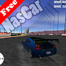 Car Drift 3D Racing track screenshot 1