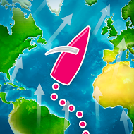 Virtual Regatta Offshore screenshot 1