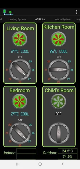 Virtuino 6 screenshot 1