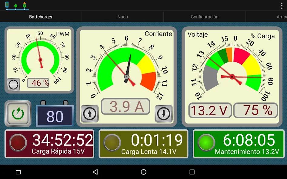 Virtuino 6 screenshot 2