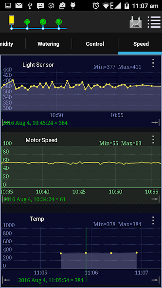 Virtuino 6 screenshot 3