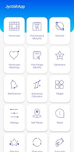 JyotishApp screenshot 1