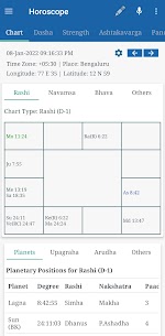 JyotishApp screenshot 2