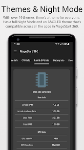 MageStart 360: File Manager Screenshot 4