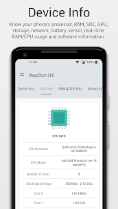 MageStart 360: File Manager Screenshot 5