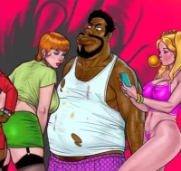 Milftoon MilfLand