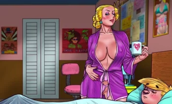 Milftoon MilfLand 0.05A for Android screenshot 3