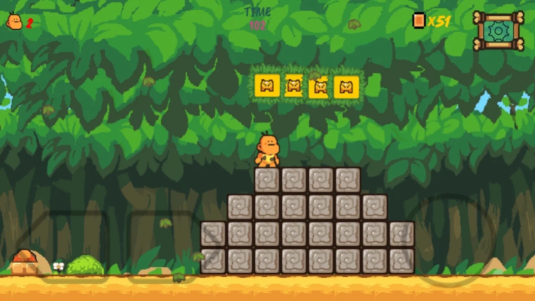 Super Boy Adventures screenshot 1