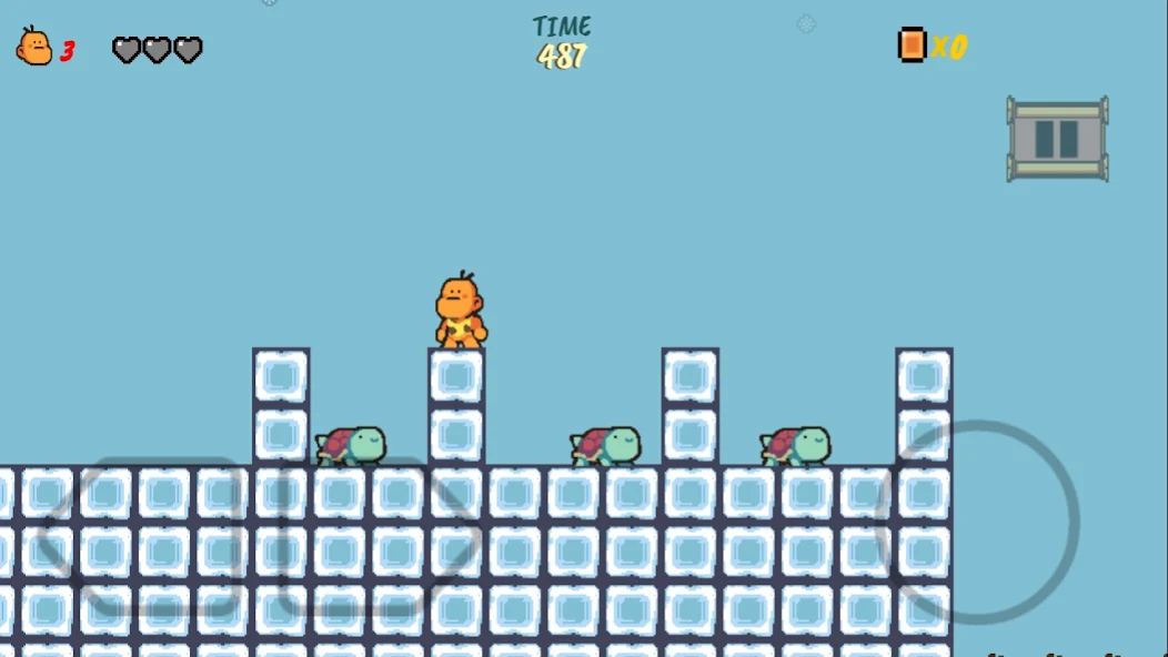 Super Boy Adventures screenshot 2
