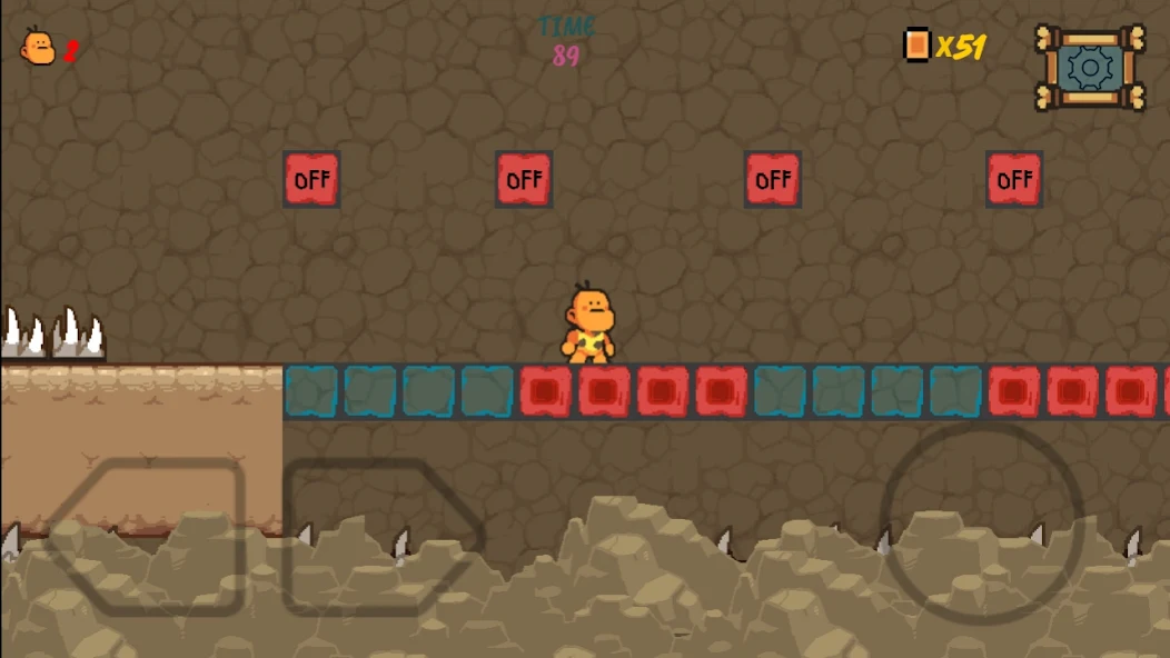 Super Boy Adventures screenshot 3