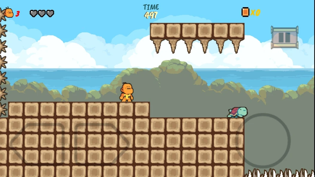 Super Boy Adventures screenshot 4