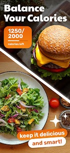 Eatwise AI: Calorie Estimator screenshot 1