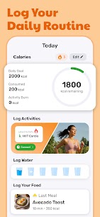 Eatwise AI: Calorie Estimator screenshot 4