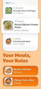 Eatwise AI: Calorie Estimator screenshot 7