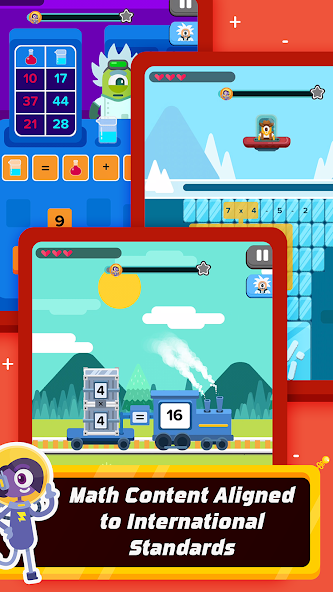 Zapzapmath screenshot 3
