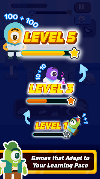 Zapzapmath screenshot 4
