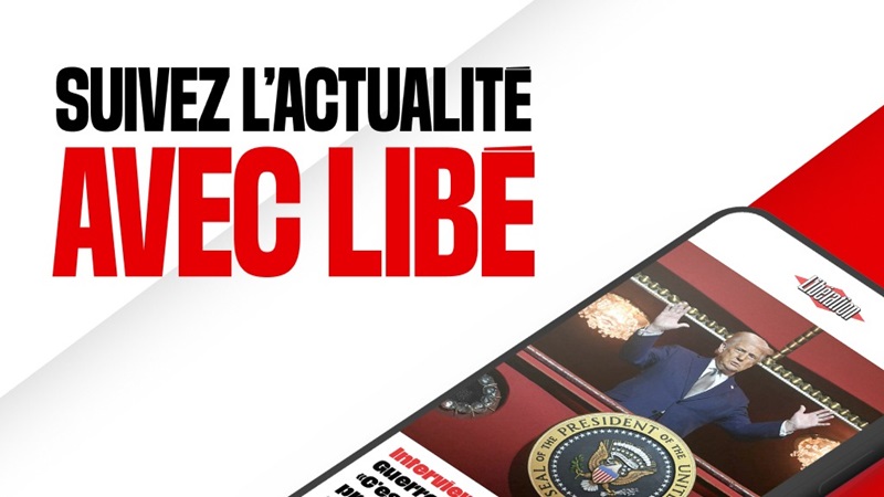 Libération screenshot 1