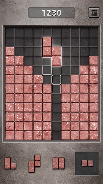 Vita Block screenshot 1