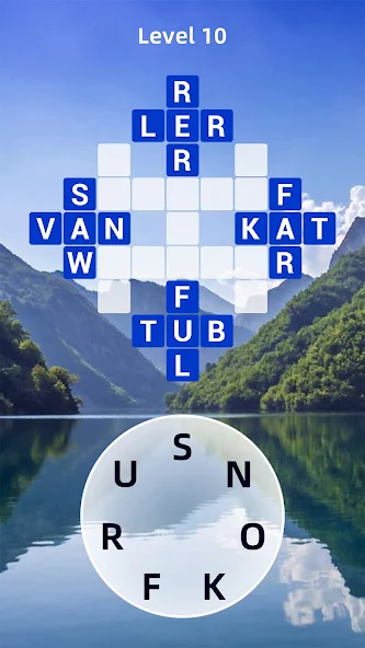 Vita Crossword screenshot 1