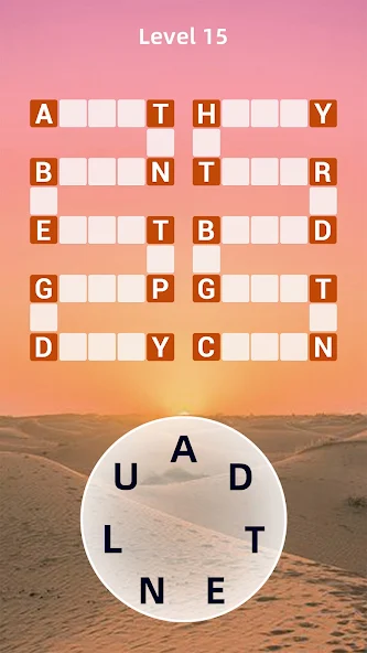 Vita Crossword screenshot 2