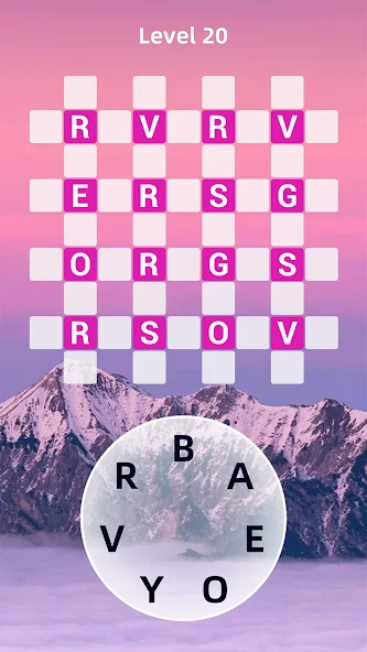 Vita Crossword screenshot 3