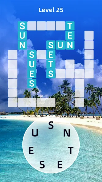 Vita Crossword screenshot 4
