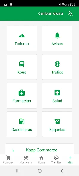 Barakaldo screenshot 2