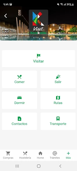 Barakaldo screenshot 3