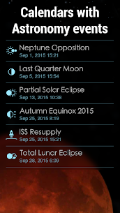 Solar Walk 2: Planetarium 3D screenshot 5