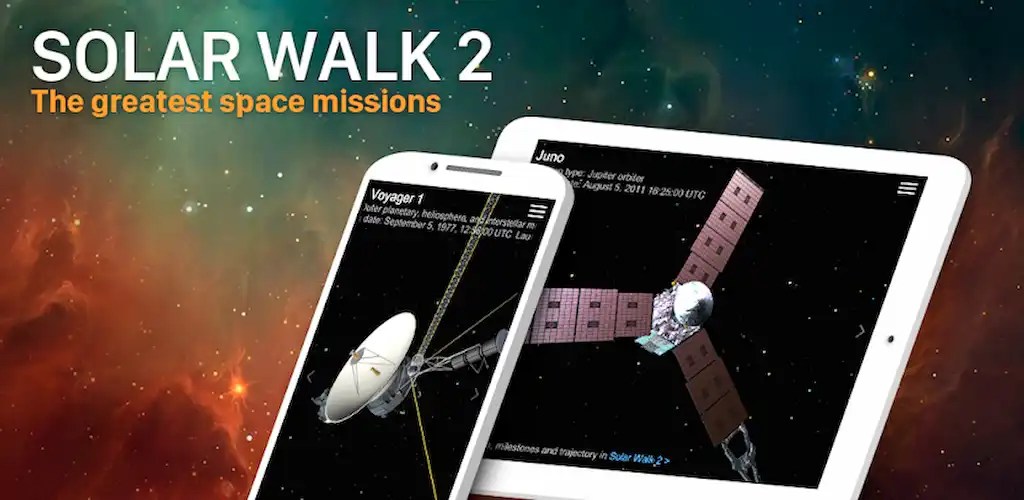 Solar Walk 2: Planetarium 3D screenshot 6