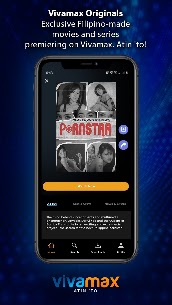 Vivamax screenshot 2