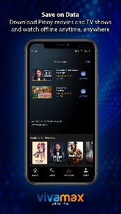 Vivamax screenshot 4