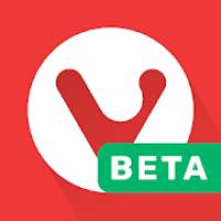 Vivaldi Browser Beta 5.8.2951.4