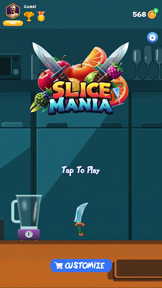 Slice Mania