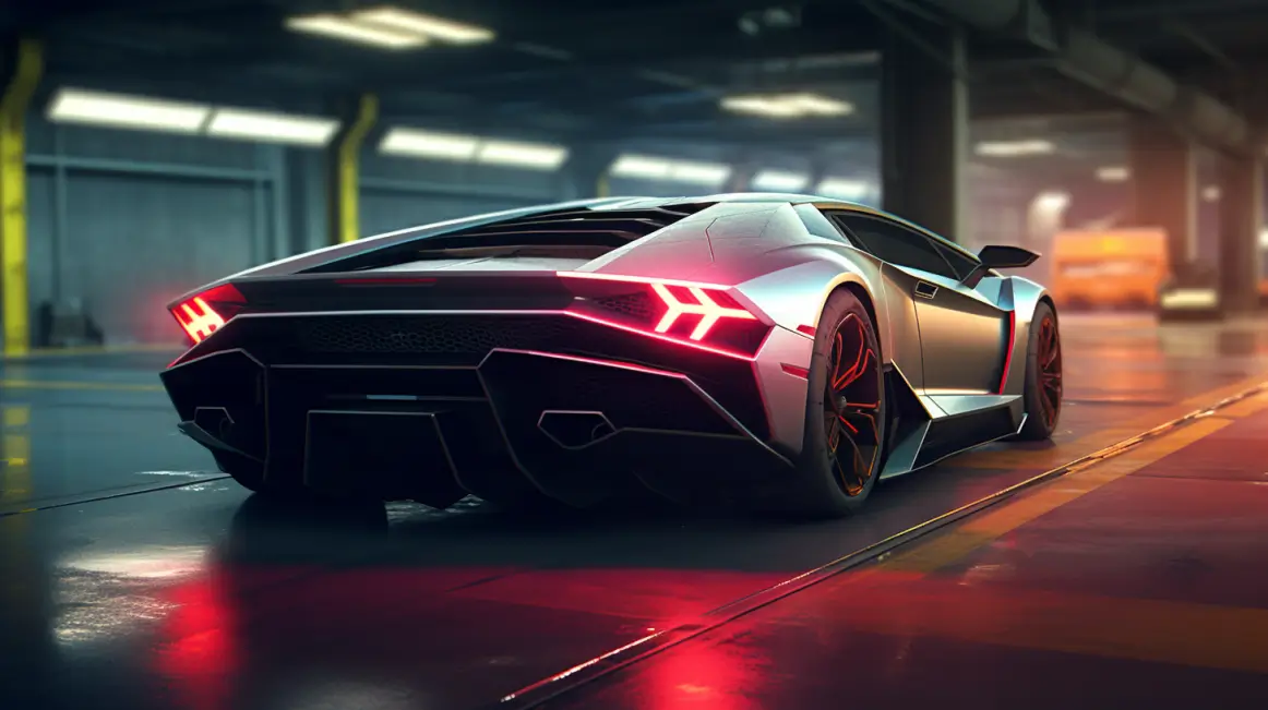 Real Car Racing Simulator screenshot 4