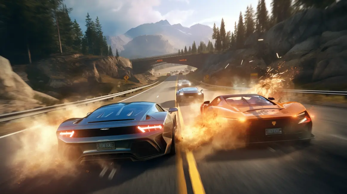 Real Car Racing Simulator screenshot 5