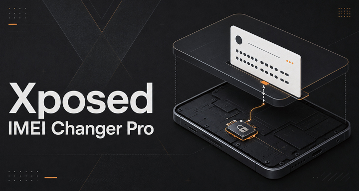 XPOSED IMEI Changer Pro 1.3 screenshot 1