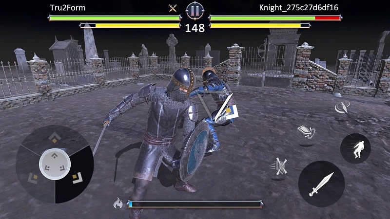 Knights Fight 2 screenshot 4