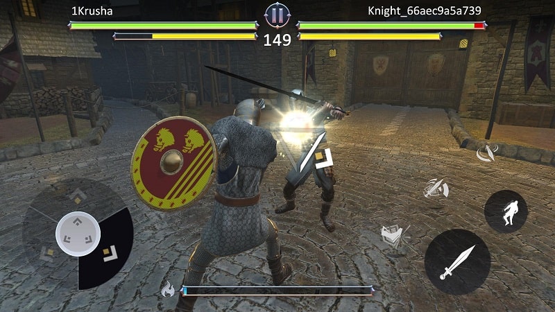 Knights Fight 2 screenshot 5