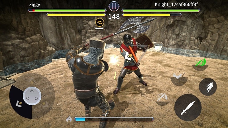 Knights Fight 2 screenshot 6