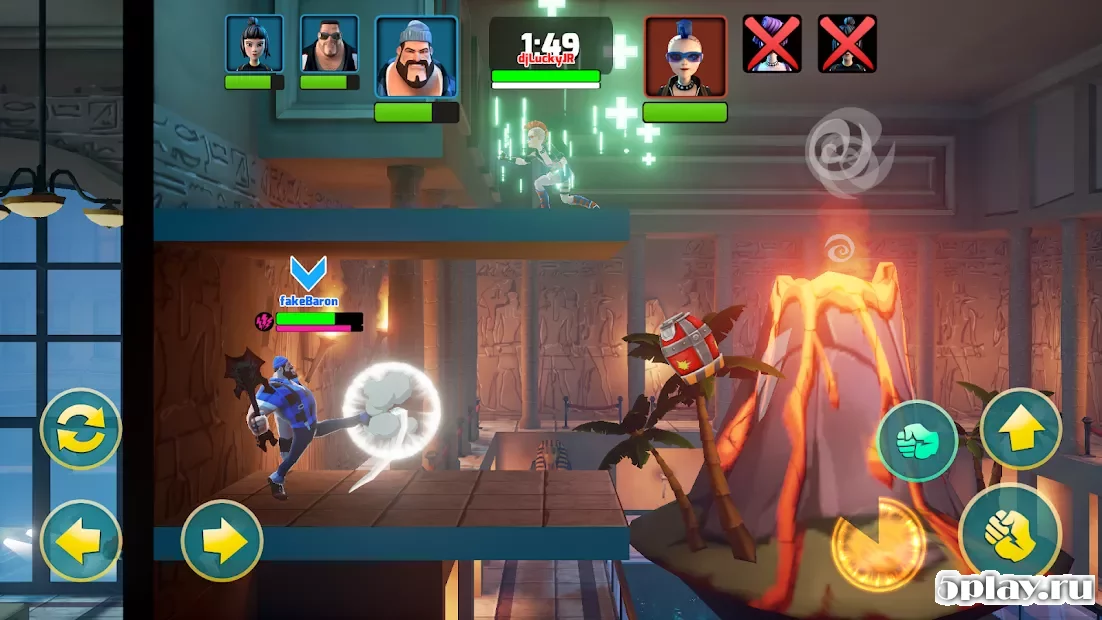 Mayhem Combat: Arena Fighting