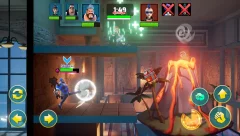 Mayhem Combat: Бои на Арене screenshot 2