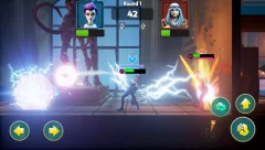 Mayhem Combat: Бои на Арене screenshot 3