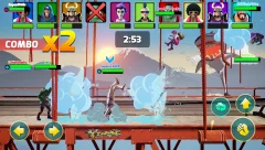 Mayhem Combat: Бои на Арене screenshot 4