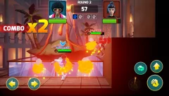 Mayhem Combat: Бои на Арене screenshot 5