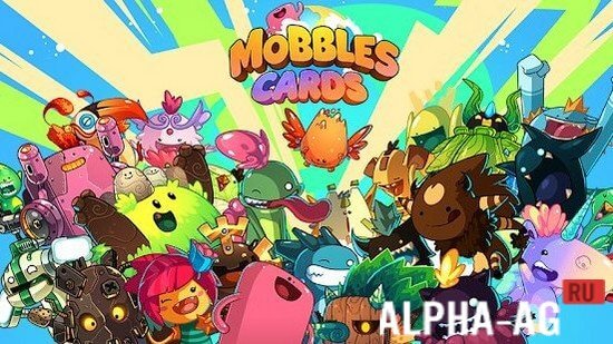 Mobbles Cards