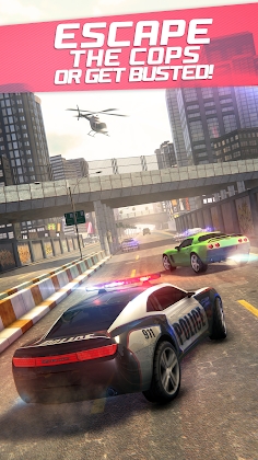 Highway Getaway screenshot 2