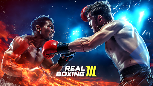 Real Boxing 3 in-game preview 1