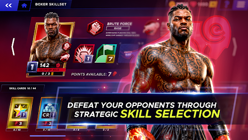 Real Boxing 3 in-game preview 2