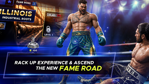 Real Boxing 3 in-game preview 3